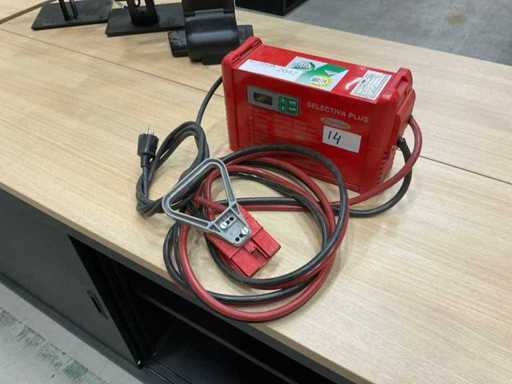 Fronius Selectiva plus 2080 E Acculader