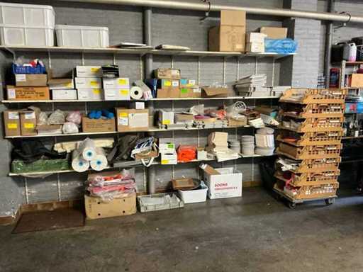 Lotto di materiale di imballaggio