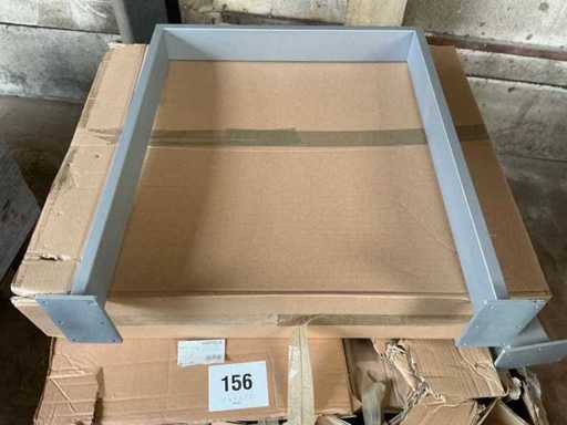 Base de table Häfele T (6x)