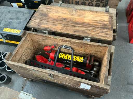 Virax Pipe et tube bender