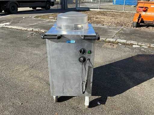 Hupfer Warmer Schaalverwarmer