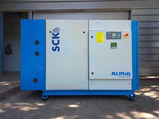 ALMiG Kompressoren GmbH - SCK 76-10 - Schraubluftkompressoren - 2004