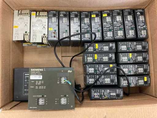 Siemens AS-i power supply (18x)