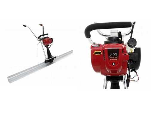 Vibrerende liniaal - Bouwmateriaal