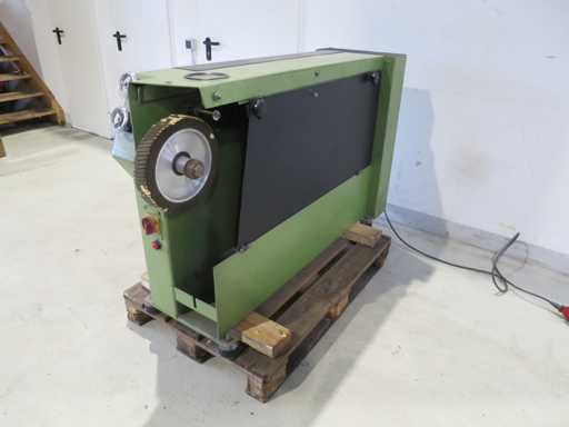 PONCEUSE À BANDE GEBRÜDER HAU SMF 350