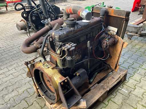 DAF DA 475 Diesel Engine