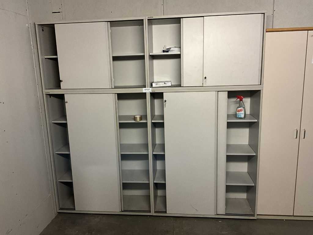 Neudörfler Office Storage Cabinets (4x)