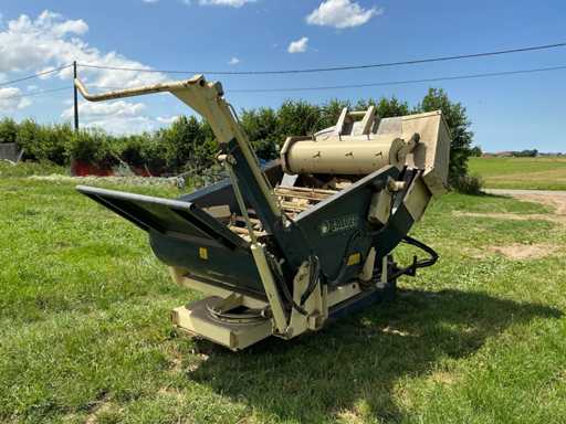 2007 Calvet DP200 Stroverdeelmachine