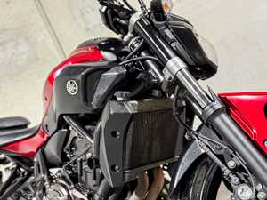 Yamaha MT-07 ABS Naked Bike 689cc 2016 Tour Motorcycle, 93-MG-PD