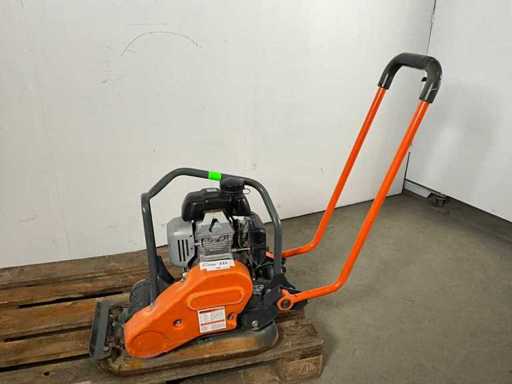 2016 Altrad Belle PCLX 320 Plate Compactor 11kN petrol