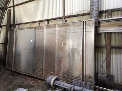 Vrachtwagenonderdeel