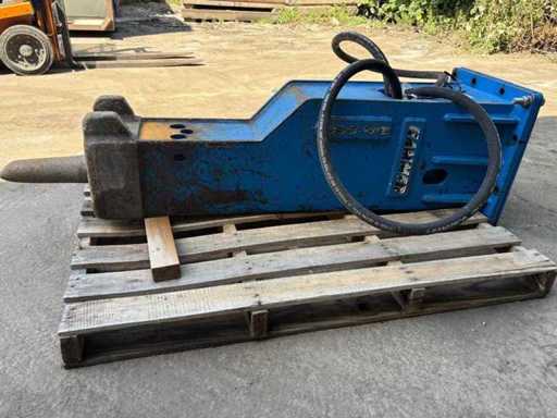Hammer HS1000 Hydraulic Breaker