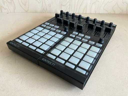 Traktor Kontrol F1 Autres équipements audio (2x)