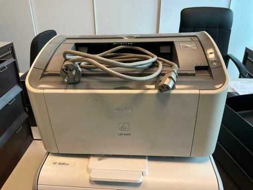 2 imprimantes différentes