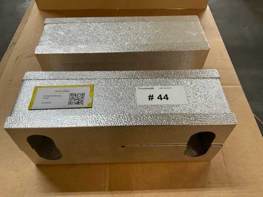 Aislamiento de espuma B16x 40 (2x)