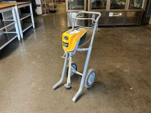 Spruzzatore di vernice Wagner Control Pro