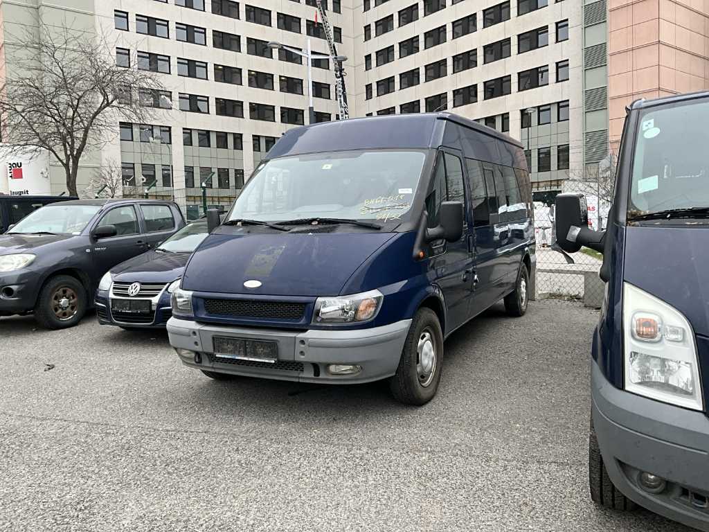 2003 Ford Transit Vans
