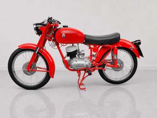 1956 Maserati 125cc A7631 | Italian Classic Motorcycle