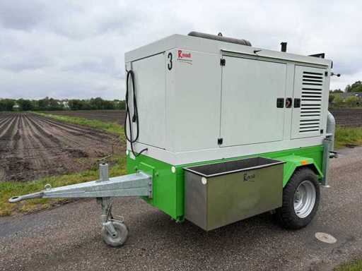 2024 Idrofoglia / Rovadi EMP85/50FL-R Irrigation Motor