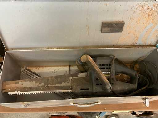 Black & Decker Alligatorzaag