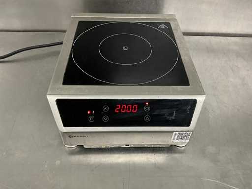 Hendi - 239711 - Fourchette à induction