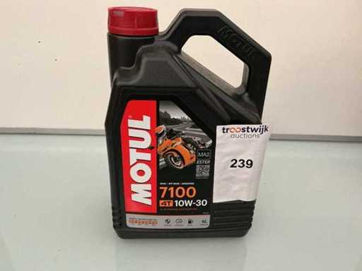 Presa, capacità 5 litri, 10W30