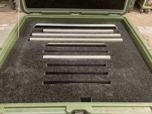 Casete ale Sistemului Digital de Imagistică Orex