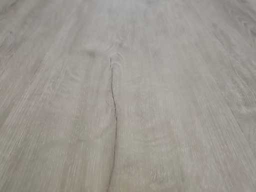70 m2 PVC SPC click plank - 820 x 228 x 4 mm