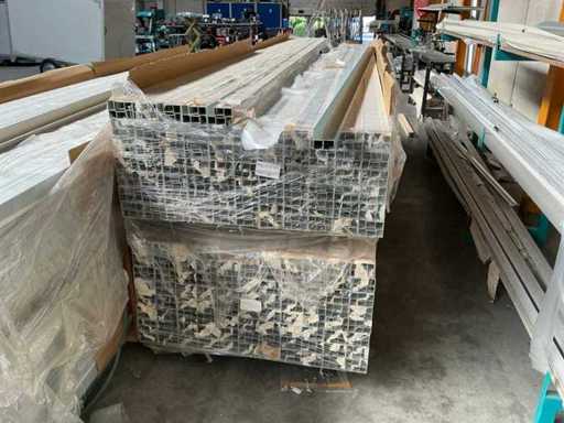 Profil de finition aluminium (314x)
