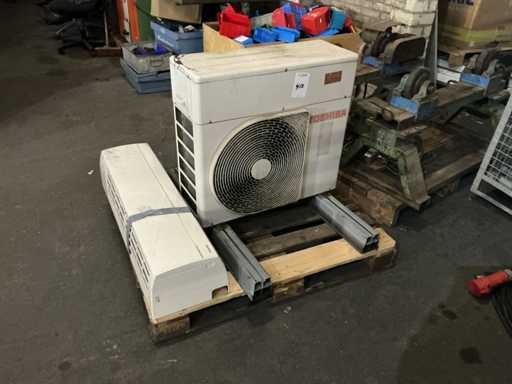 Toshiba Ras 18SA ES Air Conditioner