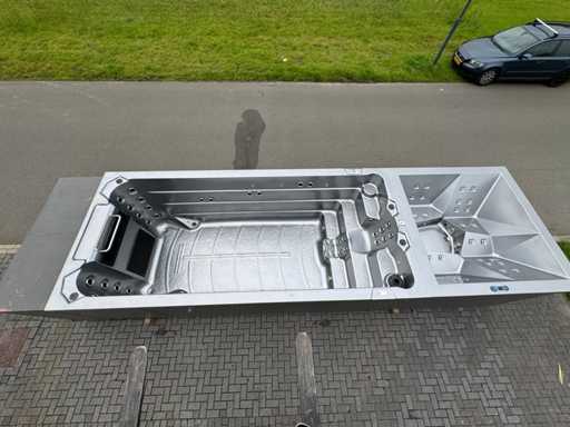 Jacuzzi / swim spa i spa na ?wie?ym powietrzu