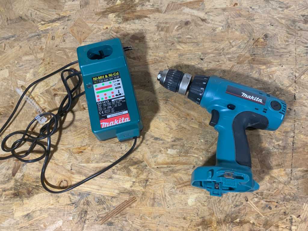 Old makita online drill