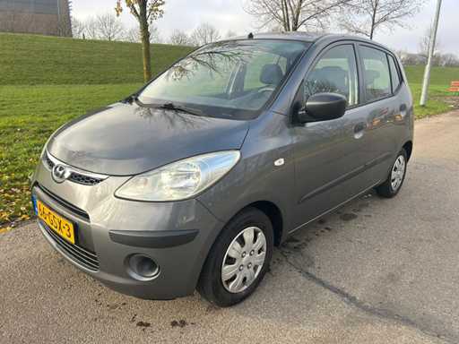 Hyundai i10 1.1 Attivo 2008 | 66-GSX-3