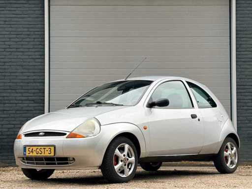 2008 Ford Ka airco nap Personenauto