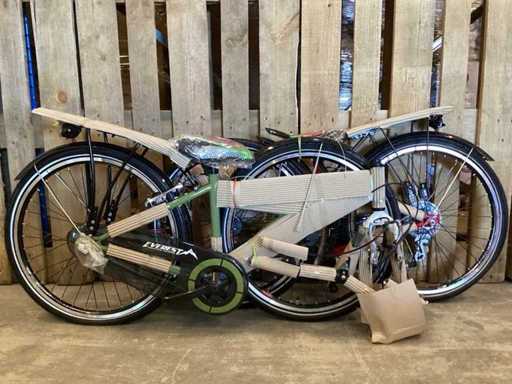 Wings - 24” - Children's bikes (2x)