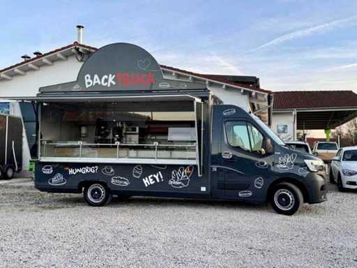 Renault Master Borco Höhns Foodtruck