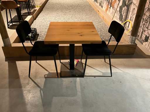 Dining table