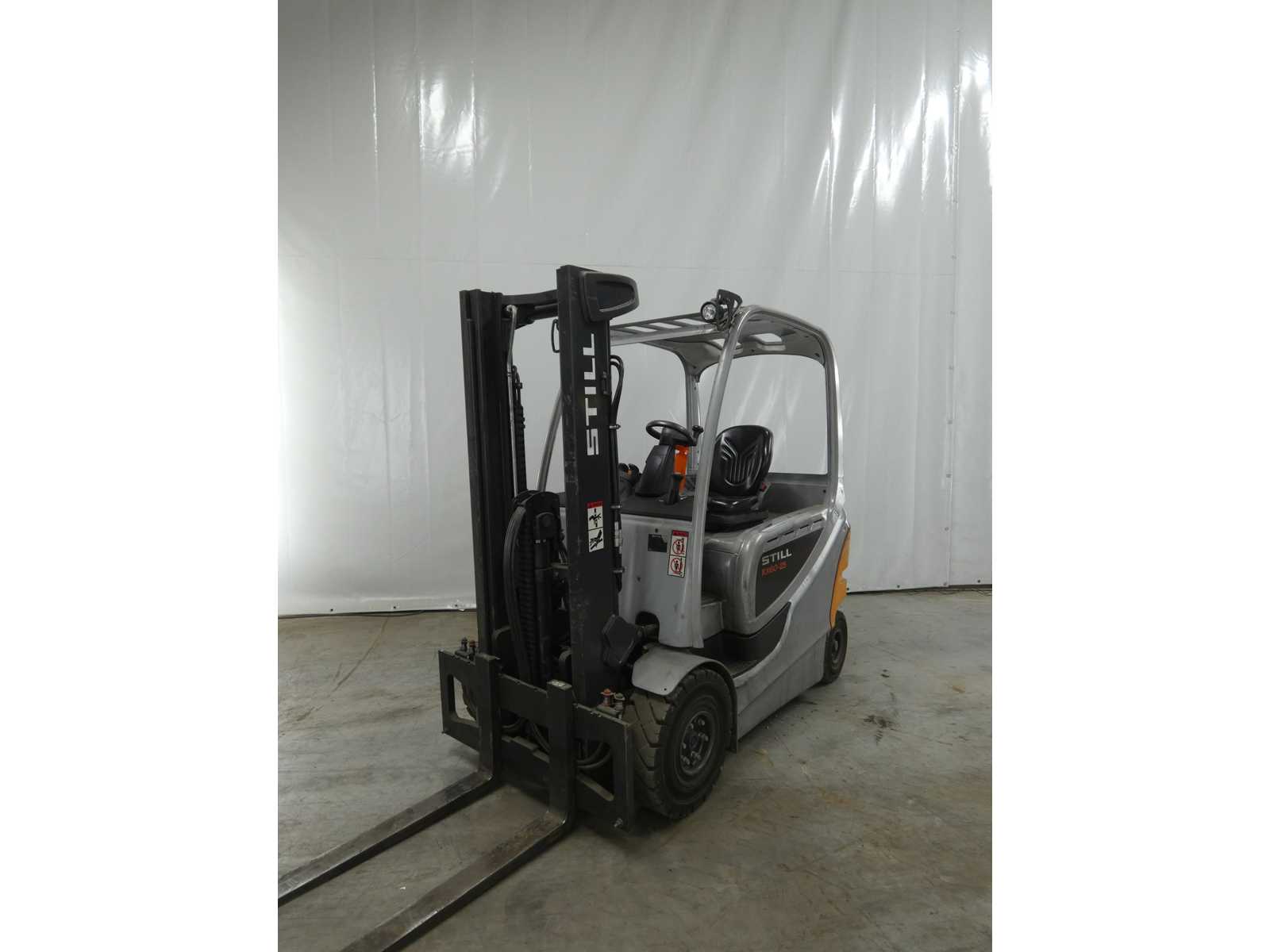 STILL RX60-25 Forklift