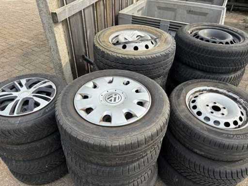 Diverse - Stoc - Jante (20x)