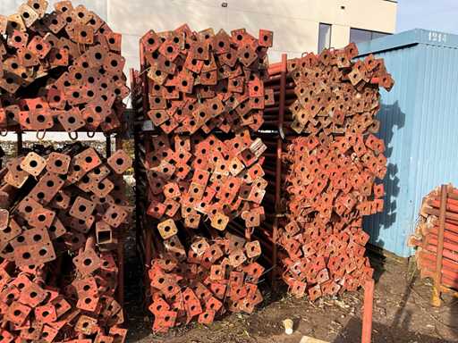 Hélice à vis (env. 190x)