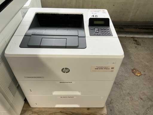 Imprimante HP Laserjet Pro M501 (2x)