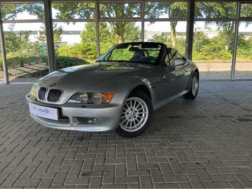 BMW/Z3 Cabriolet / M Sportsitze Version / 1,8 / 114 PS Marge Auto 