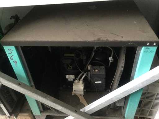 Tecumseh - Kältekompressor