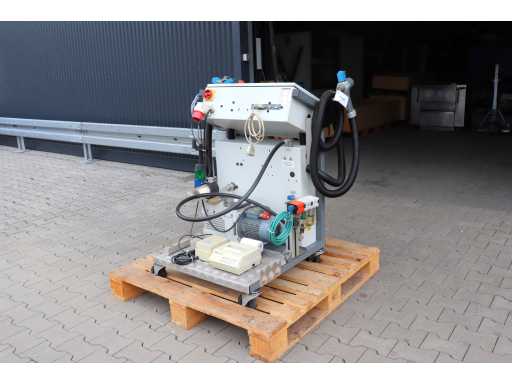 AGRAMKOV SARATRONIC  Kältemittel Füllanlage
