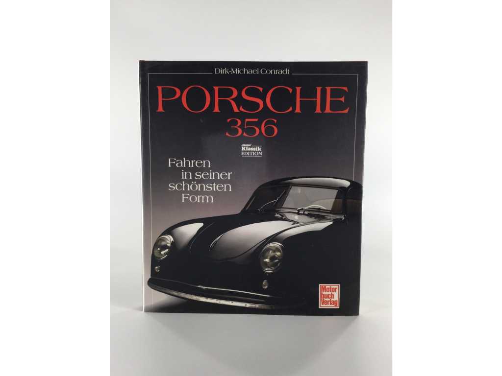Porsche 356/Libro a tema auto