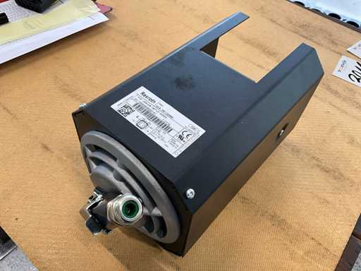 Rexroth LEM-AB-140T-21-NNNN Fan to Servo Motor