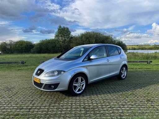 Scaun - Altea - 1.2 TSI - Mașină - 2011