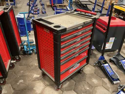 KStools Racing Line+ Tool trolley