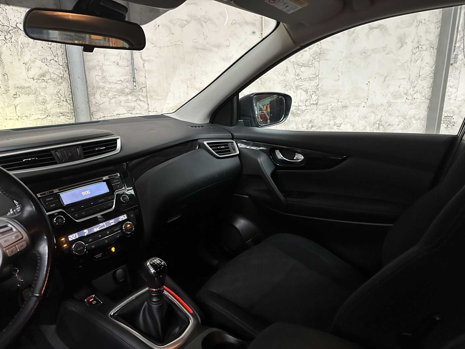 Nissan Qashqai 1.2 Acenta 114pk 2016, TL-986-Z