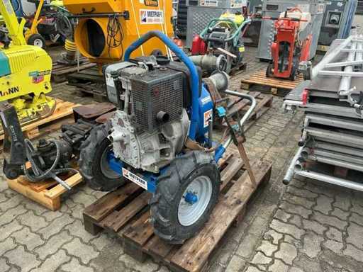 Pompa a diaframma PBP SD 60 FR